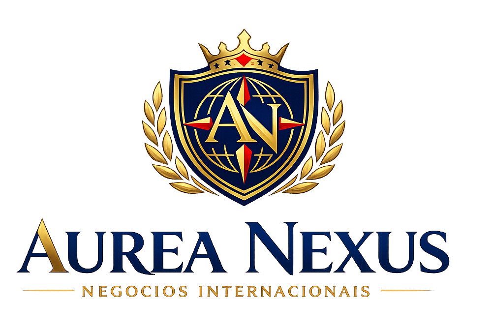 Aurea Nexus — Negócios Internacionais